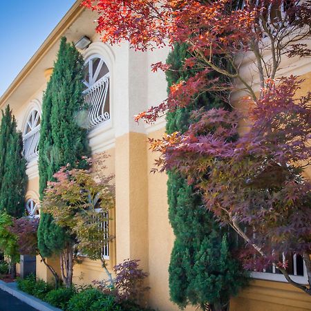 Best Western Bishop Lodge Екстер'єр фото