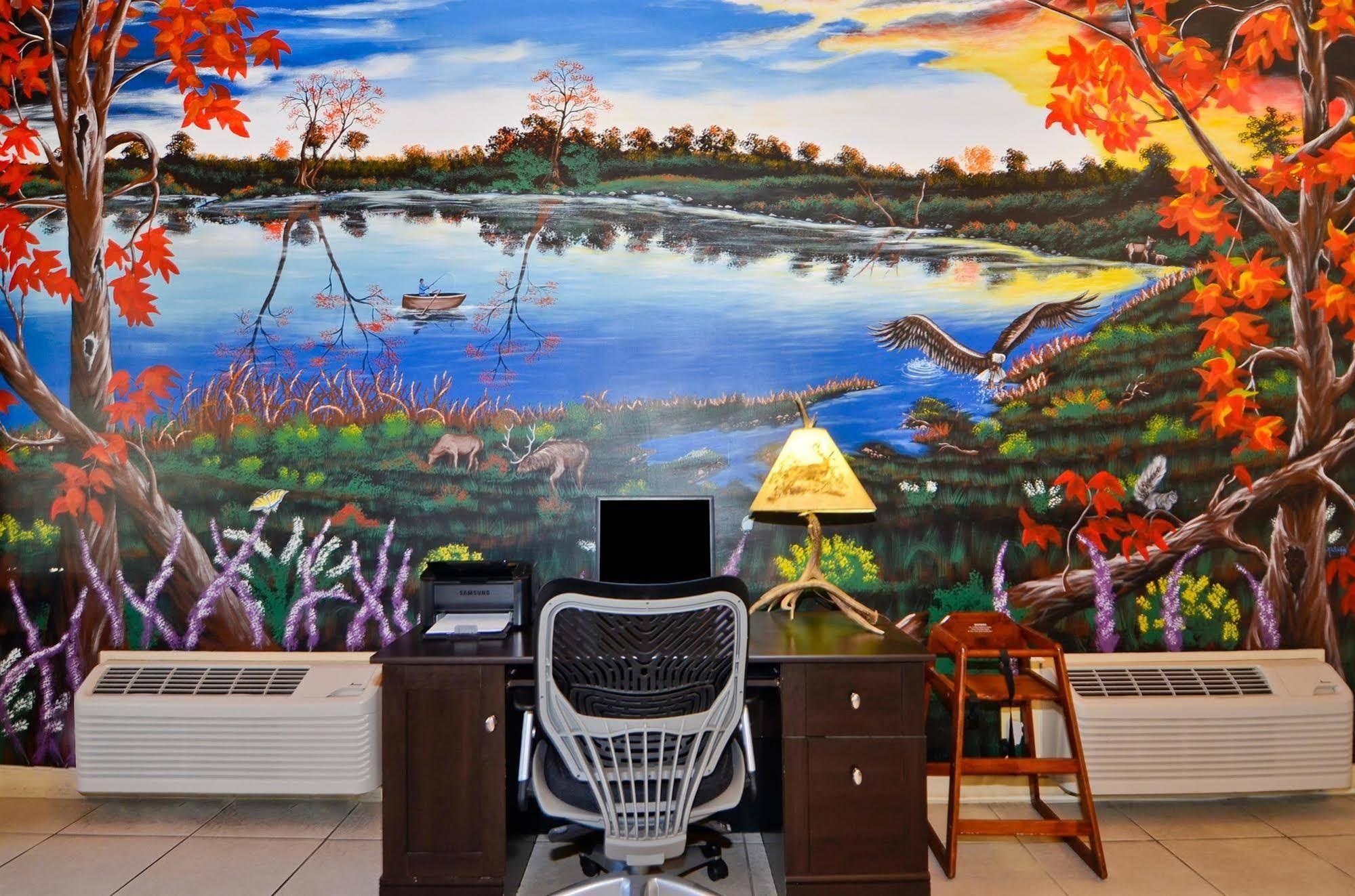 Best Western Bishop Lodge Екстер'єр фото