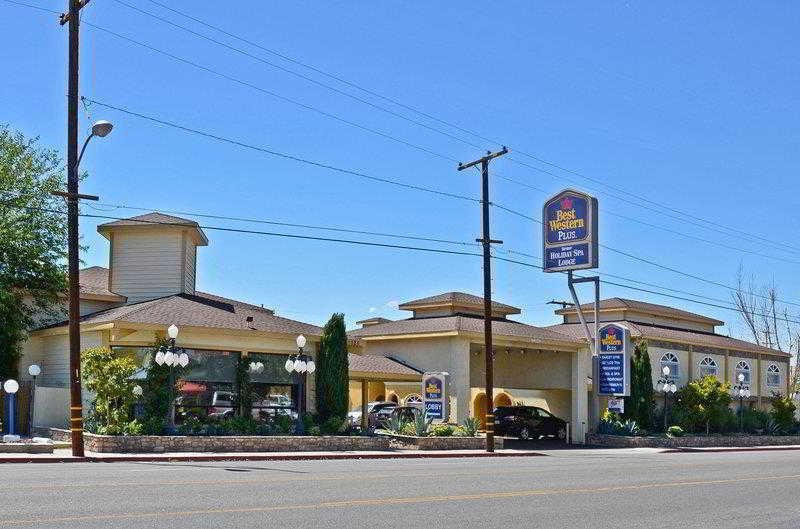 Best Western Bishop Lodge Екстер'єр фото