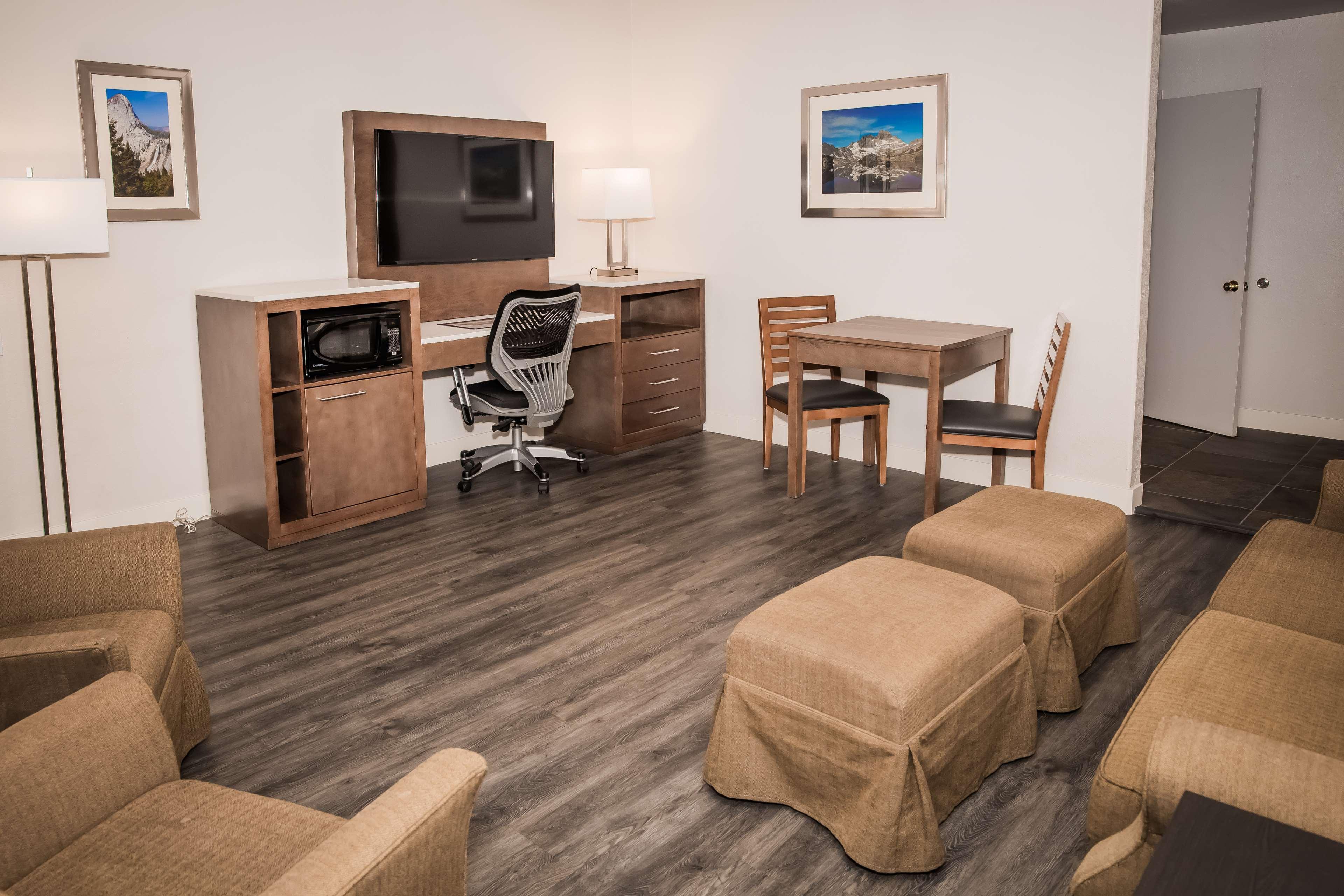 Best Western Bishop Lodge Екстер'єр фото