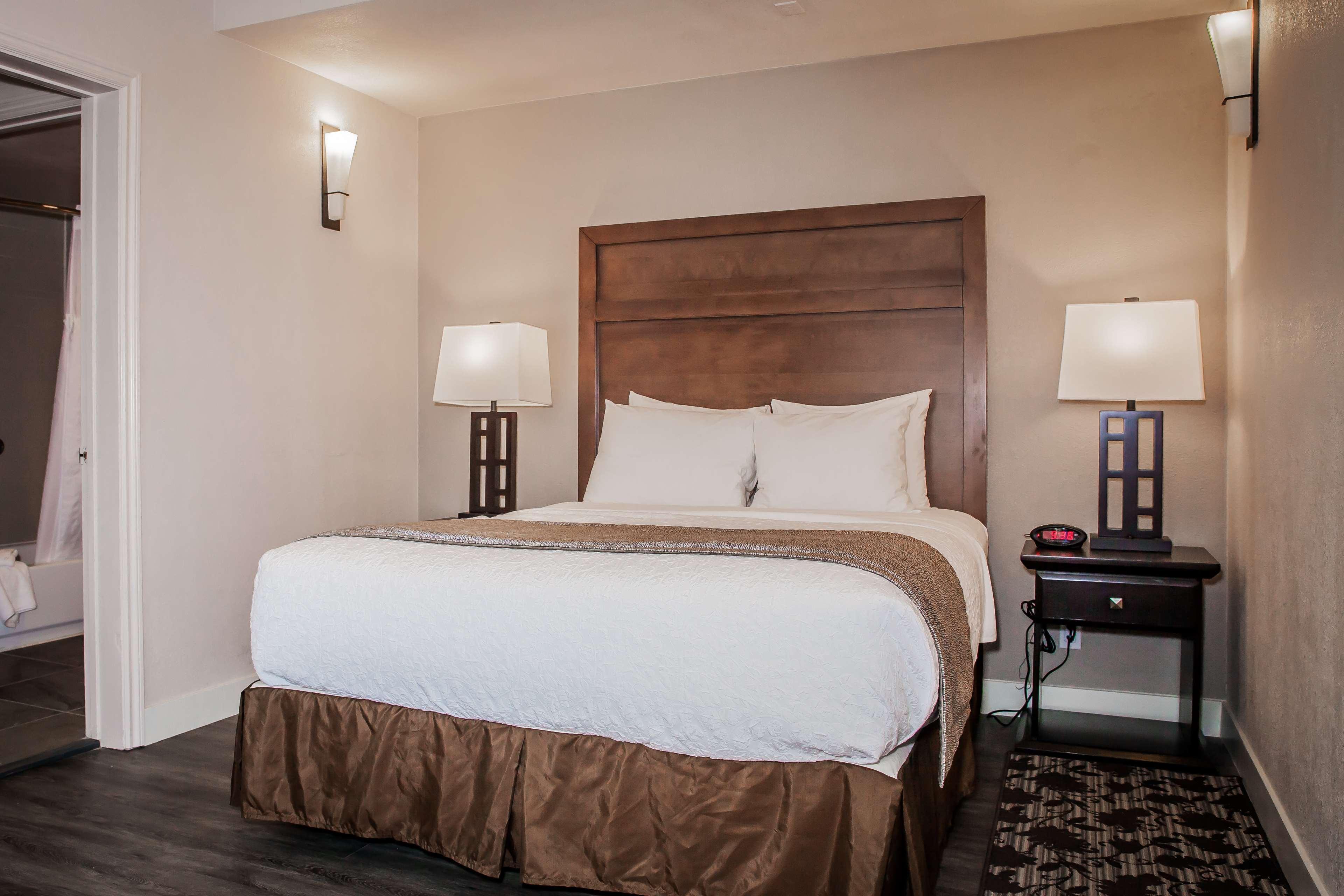 Best Western Bishop Lodge Екстер'єр фото