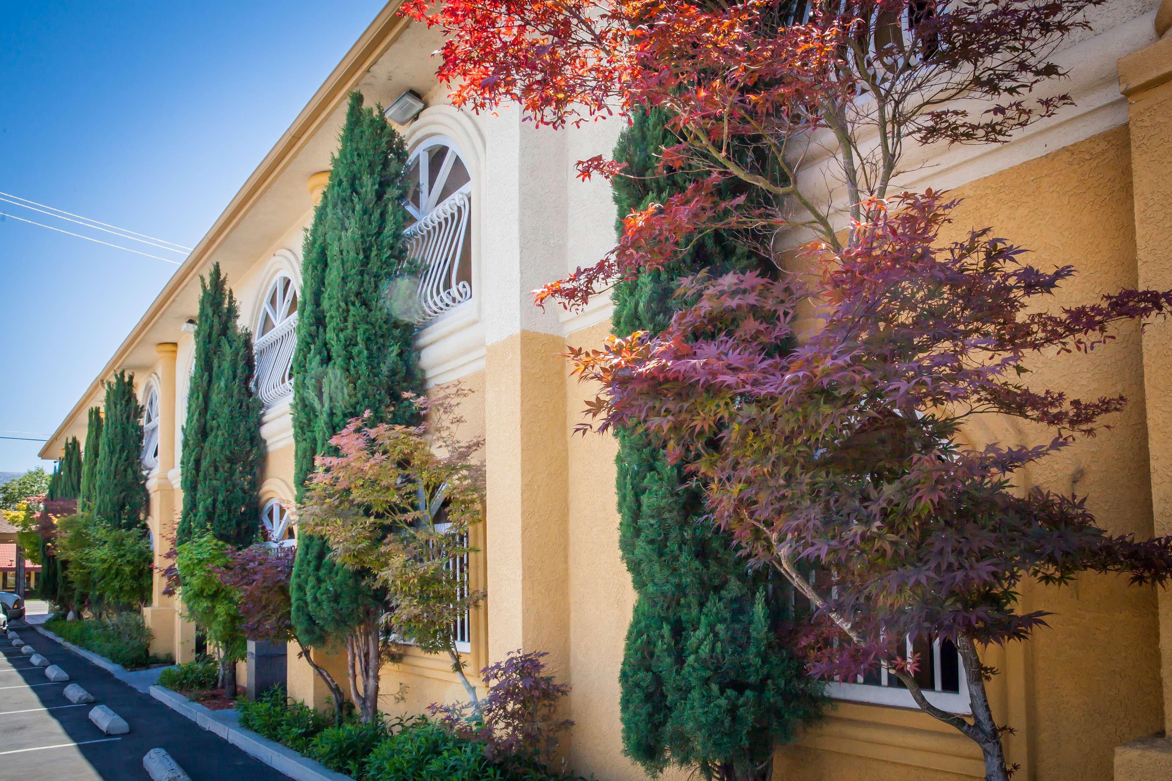 Best Western Bishop Lodge Екстер'єр фото