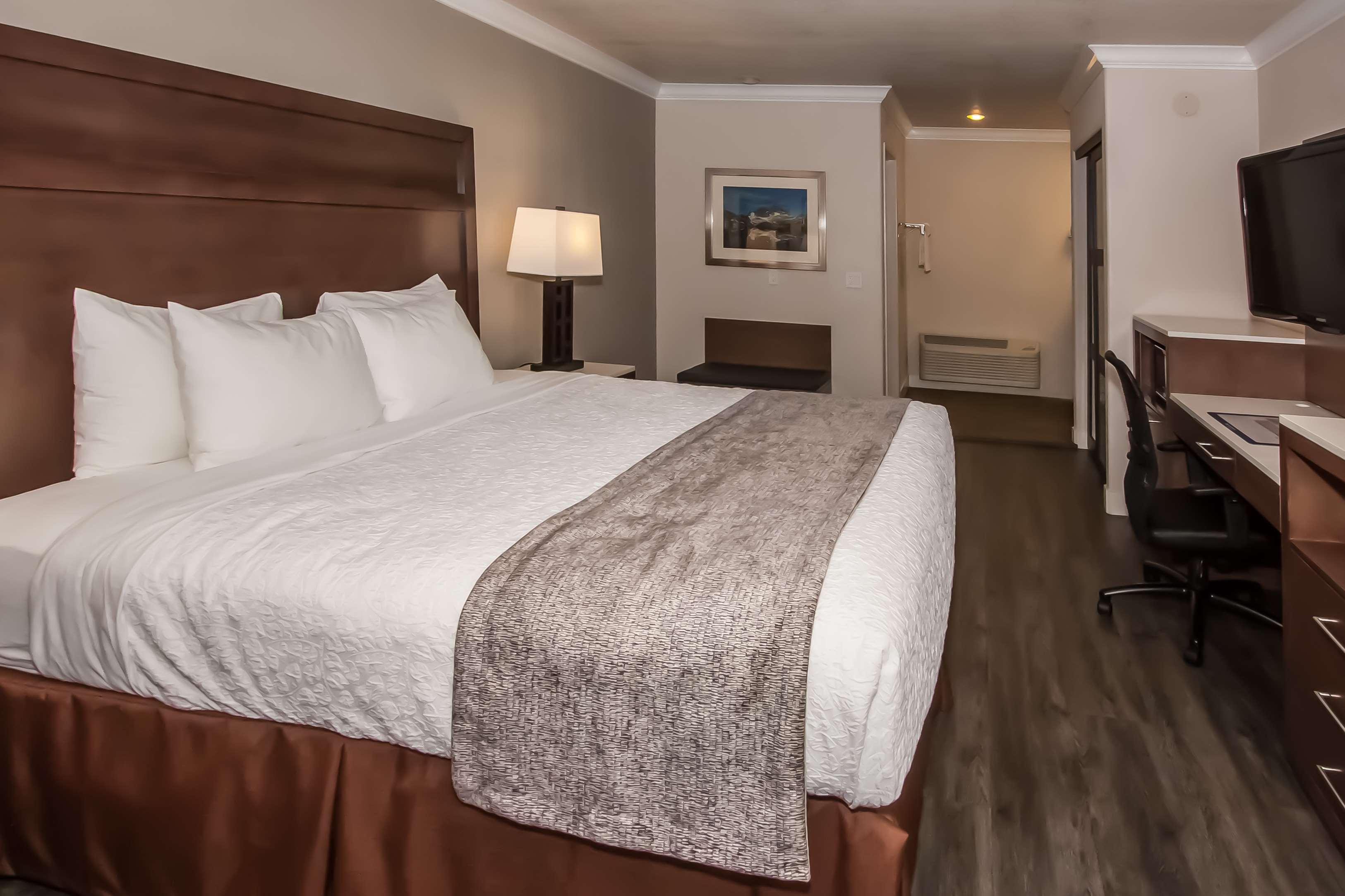 Best Western Bishop Lodge Екстер'єр фото