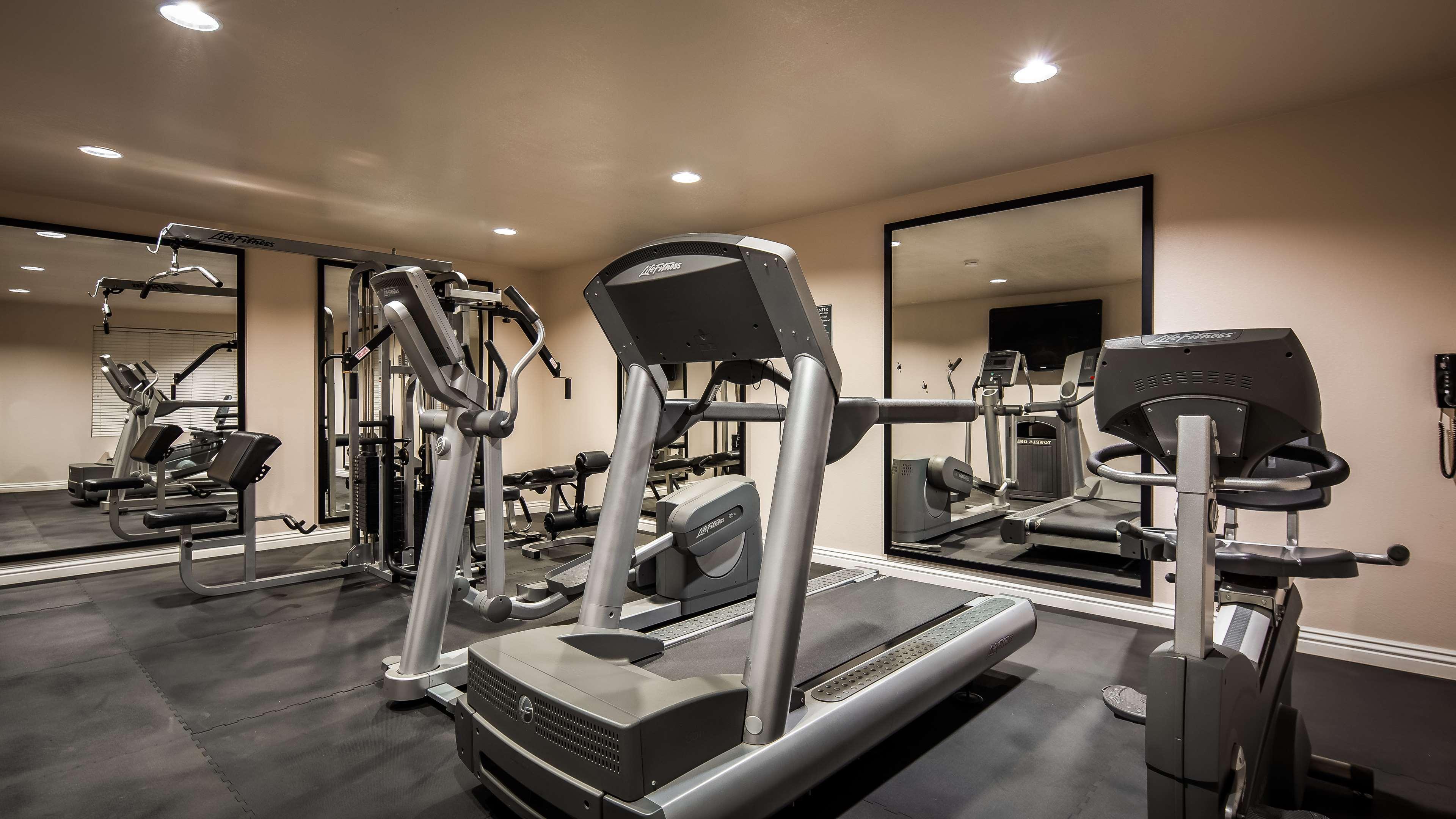 Best Western Bishop Lodge Екстер'єр фото