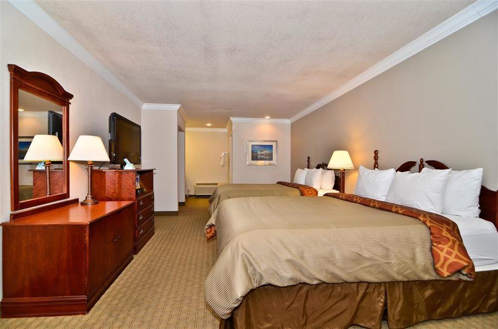 Best Western Bishop Lodge Номер фото