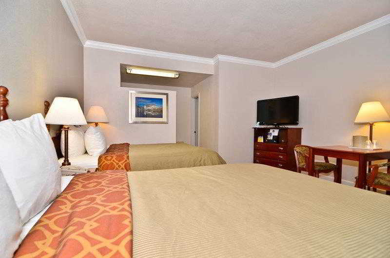 Best Western Bishop Lodge Екстер'єр фото
