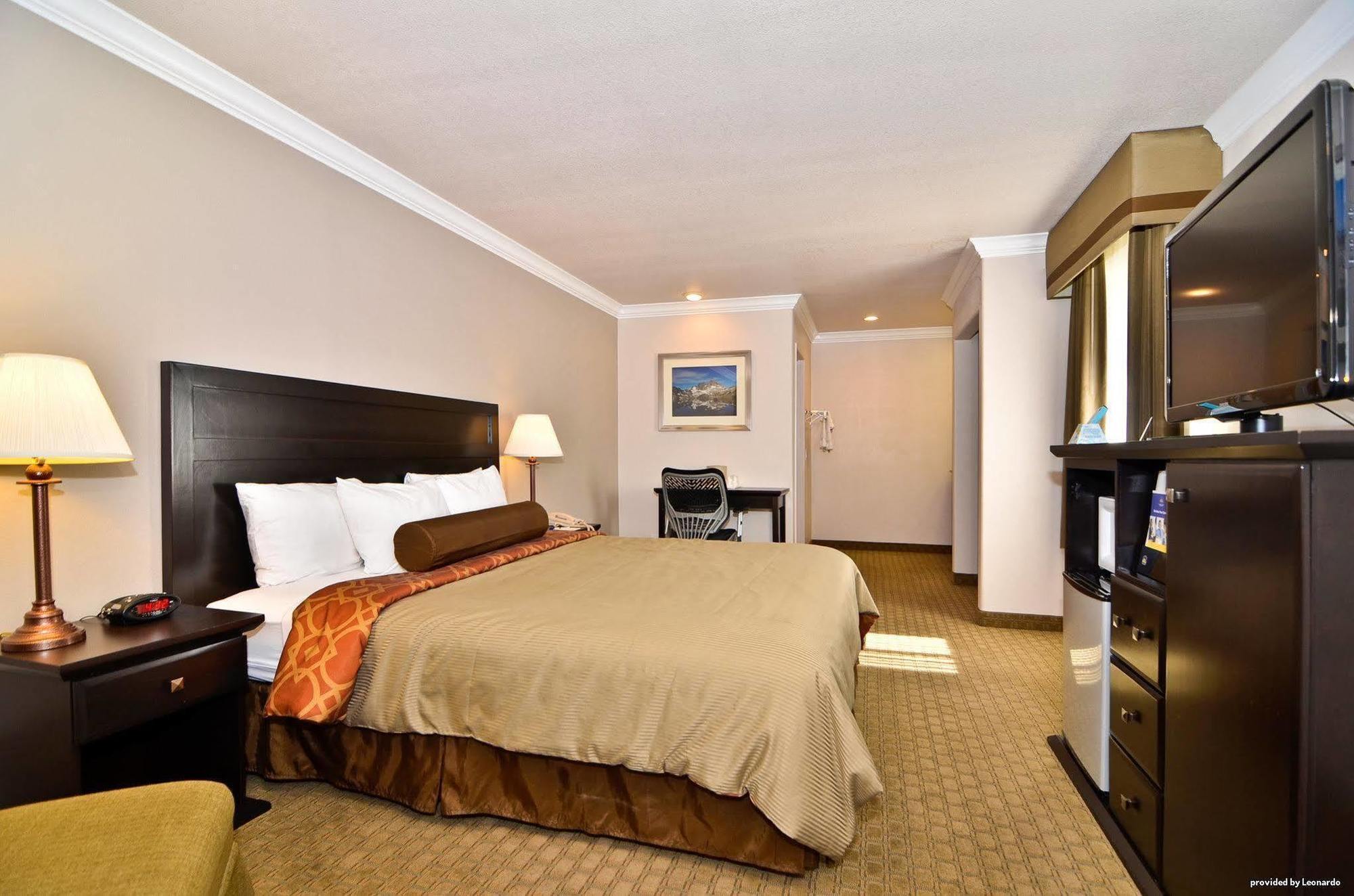 Best Western Bishop Lodge Номер фото