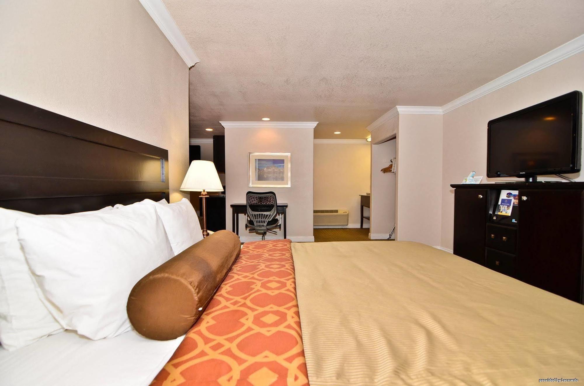 Best Western Bishop Lodge Номер фото