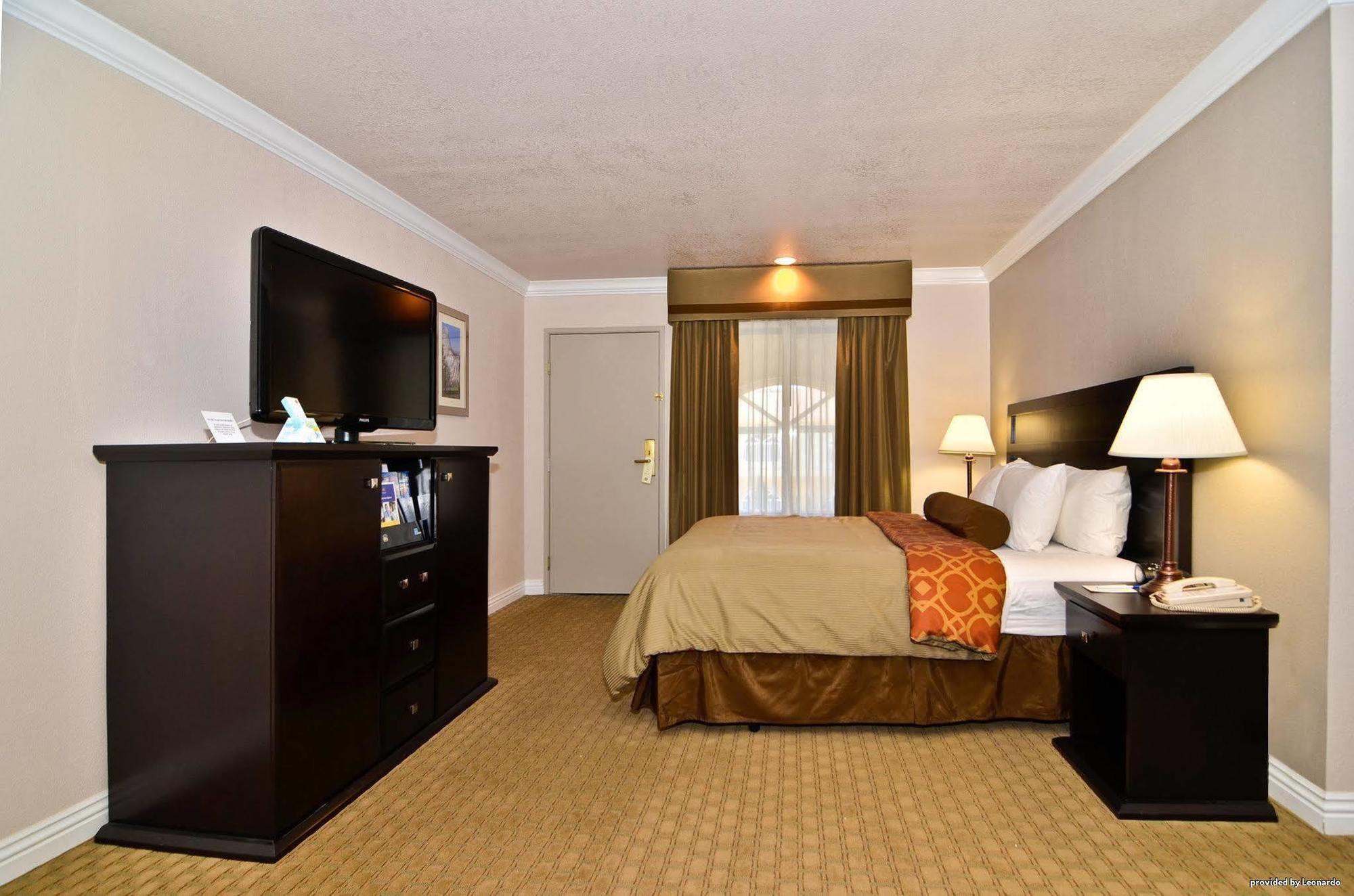 Best Western Bishop Lodge Номер фото