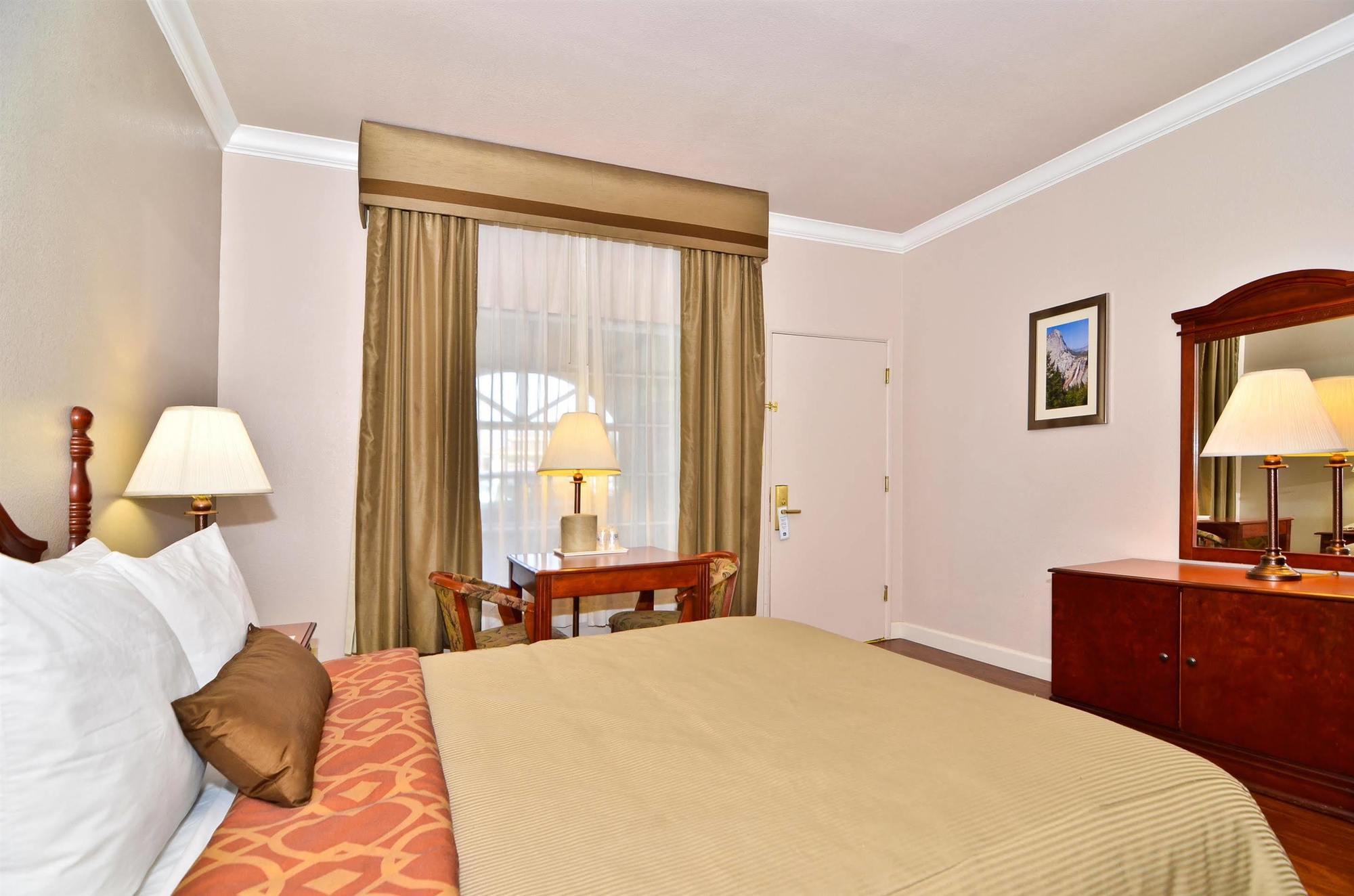 Best Western Bishop Lodge Номер фото