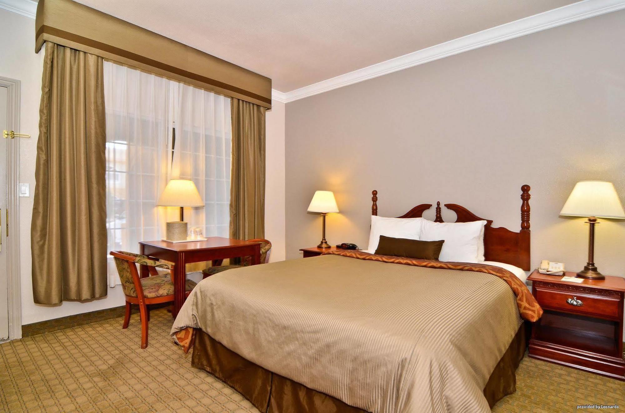 Best Western Bishop Lodge Екстер'єр фото