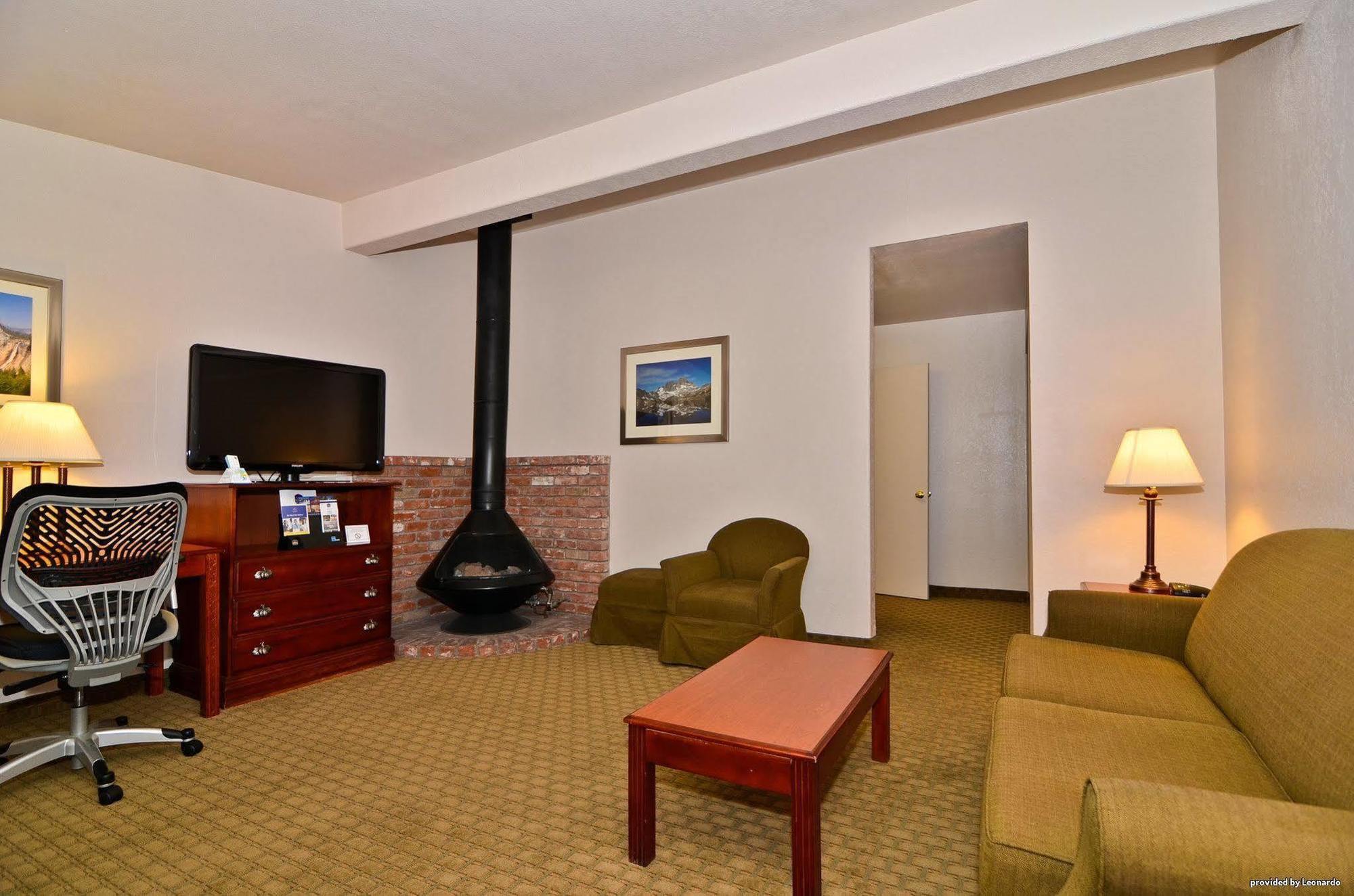 Best Western Bishop Lodge Номер фото
