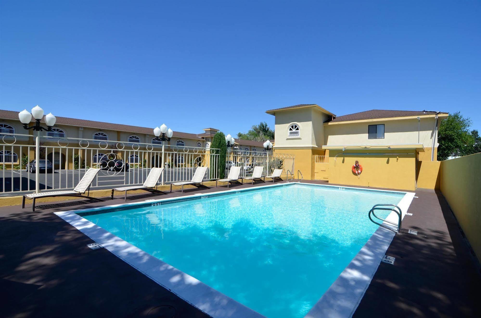 Best Western Bishop Lodge Екстер'єр фото