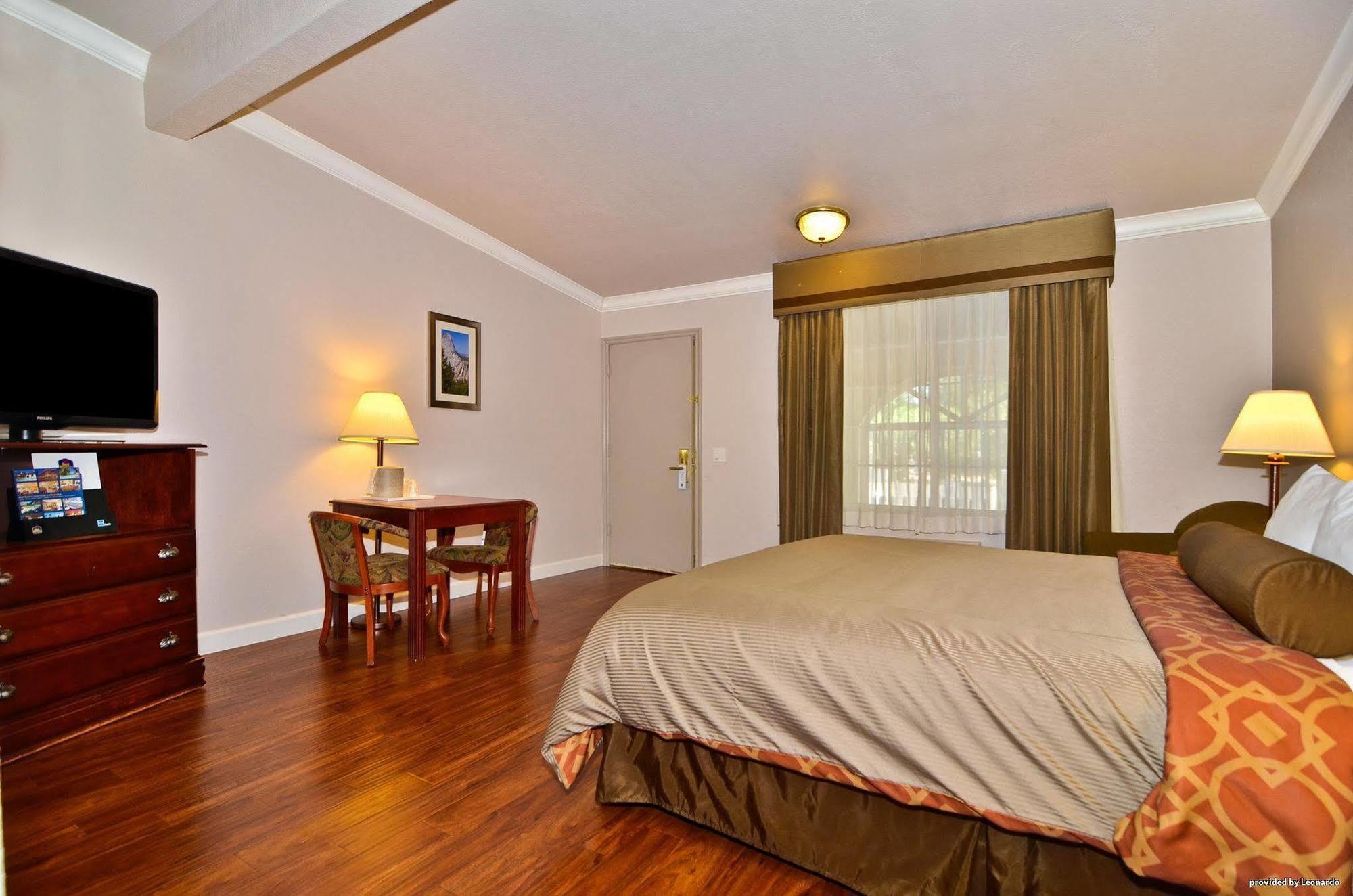 Best Western Bishop Lodge Екстер'єр фото